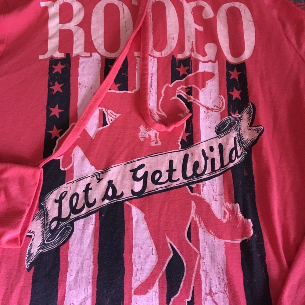 Long Sleeve T-shirt.   Sugar High Brand